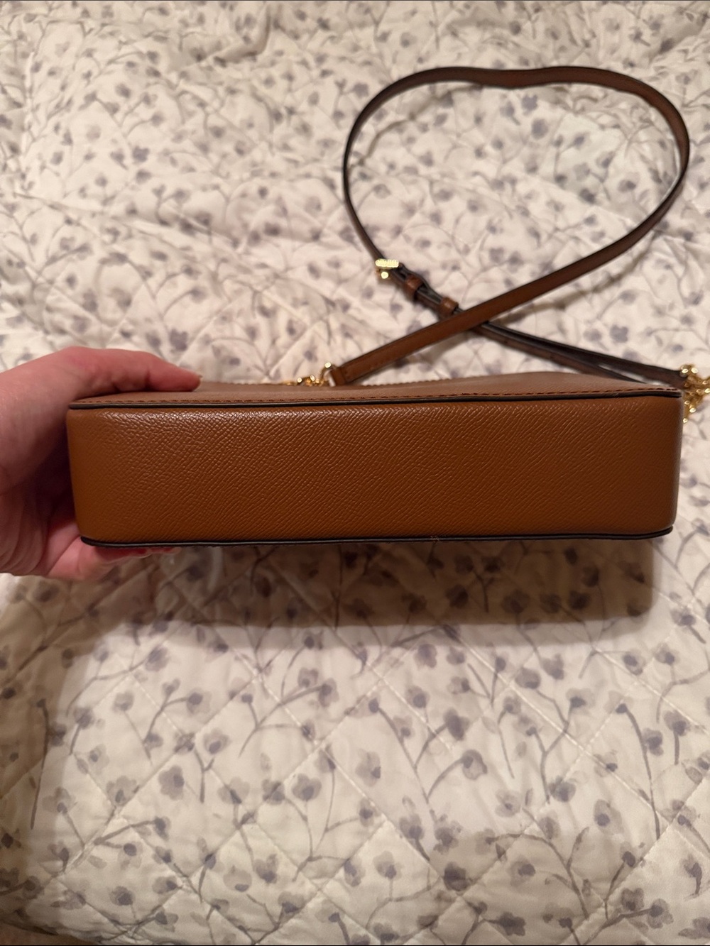 Michael Kors luggage large jet set crossbody - Picture 3 of 5